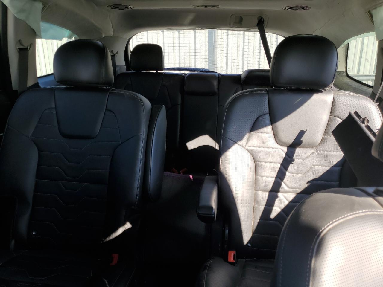 2022 KIA TELLURIDE SX VIN:5XYP5DHC9NG281139
