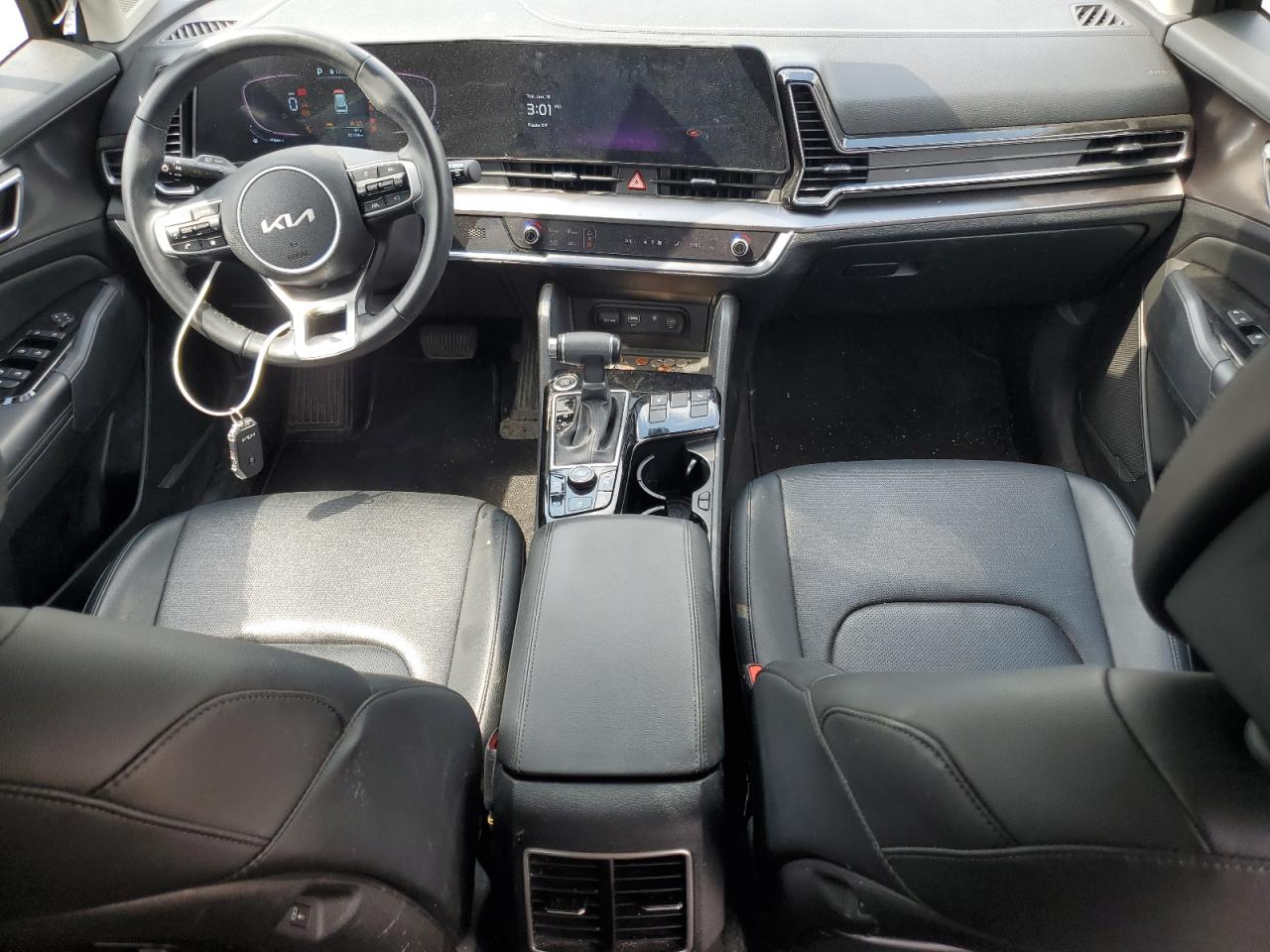 2023 KIA SPORTAGE EX VIN:5XYK33AF9PG004556