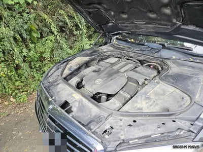 2015 Mercedes-Benz S 400 VIN: