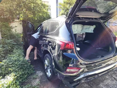 2018 Hyundai Santa FE VIN: