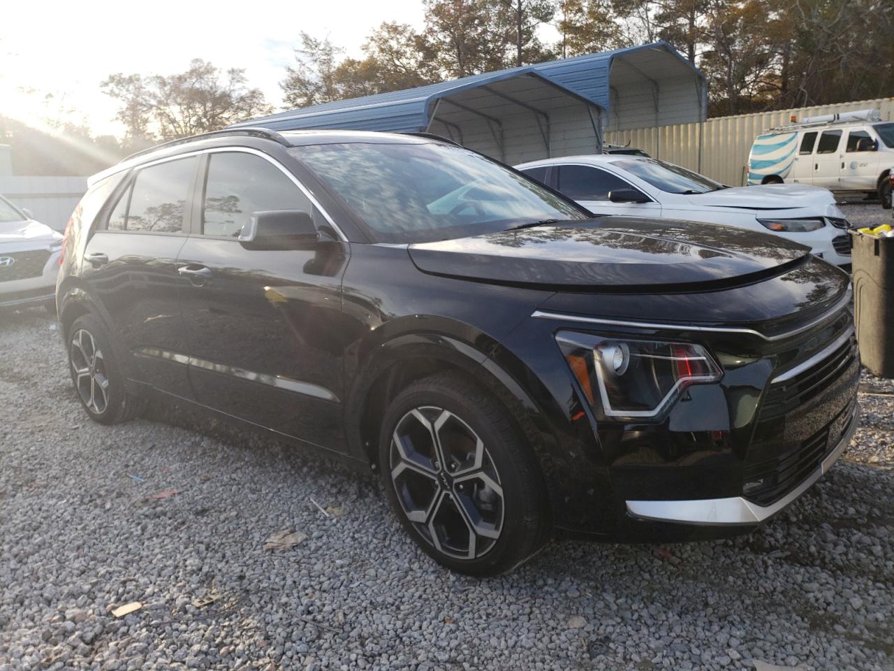 2024 KIA NIRO EX VIN:KNDCR3LE3R5127952