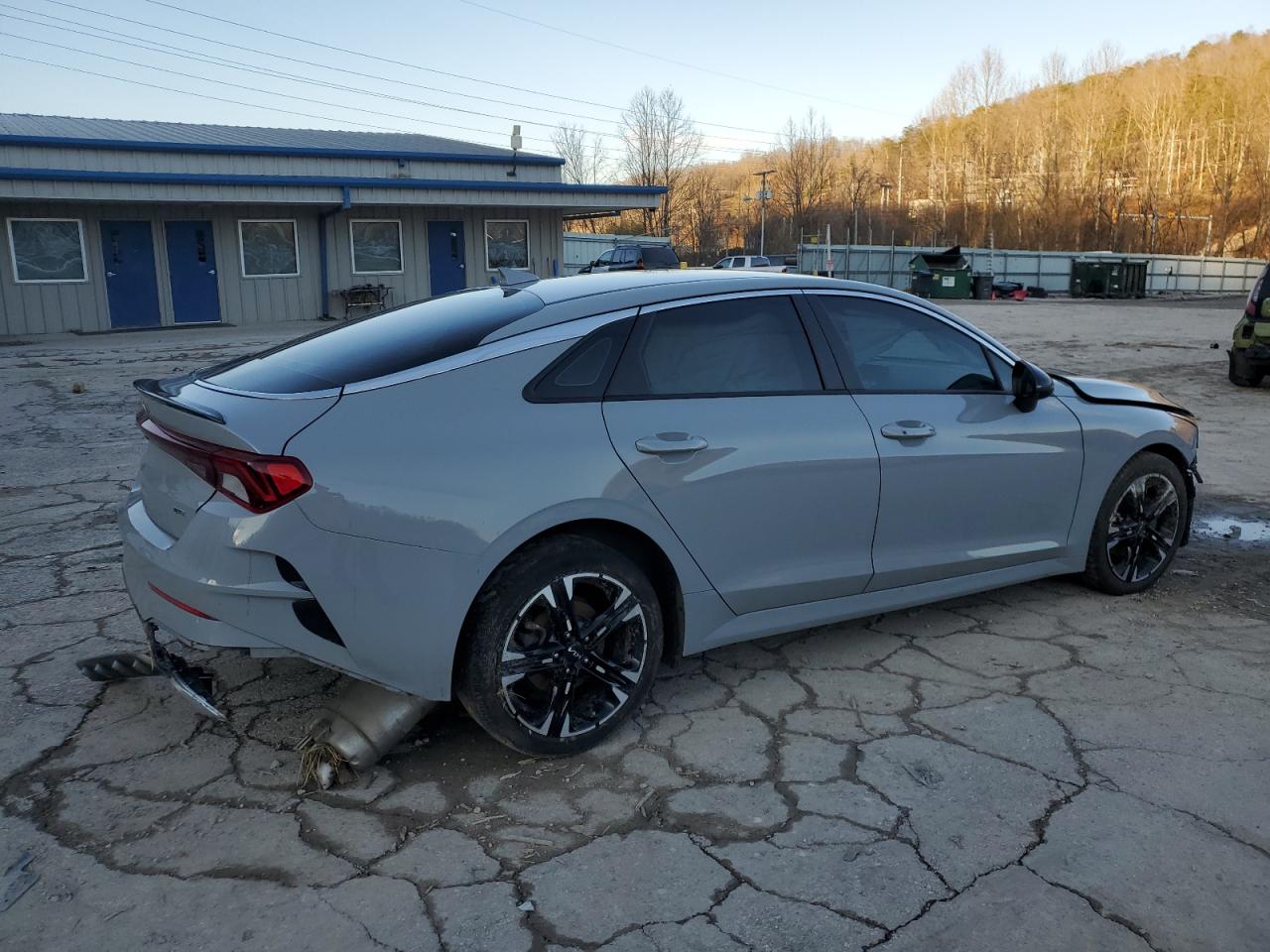 2024 KIA K5 GT LINE VIN:5XXG64J22RG248363
