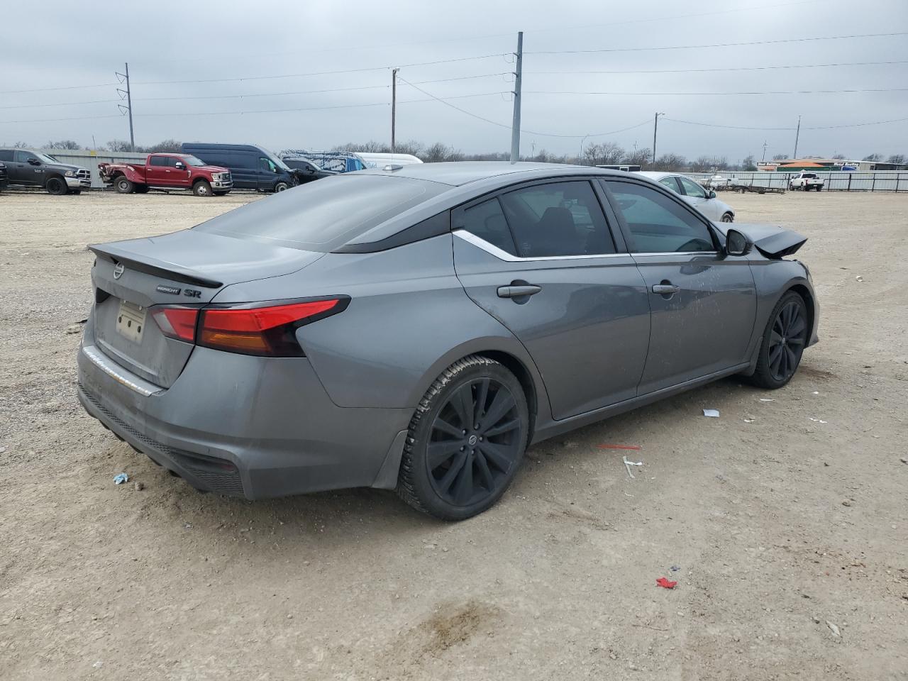 2022 NISSAN ALTIMA SR VIN:3FMCR9B66RRF19622