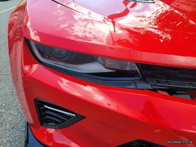 2018 Chevrolet Camaro 1G1F91R76J0148265 VIN:1G1F91R76J0148265