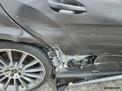 2016 Mercedes-Benz CLS 400 VIN: