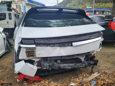 2021 Hyundai Ioniq KMHKR81AFNU041032 VIN:KMHKR81AFNU041032