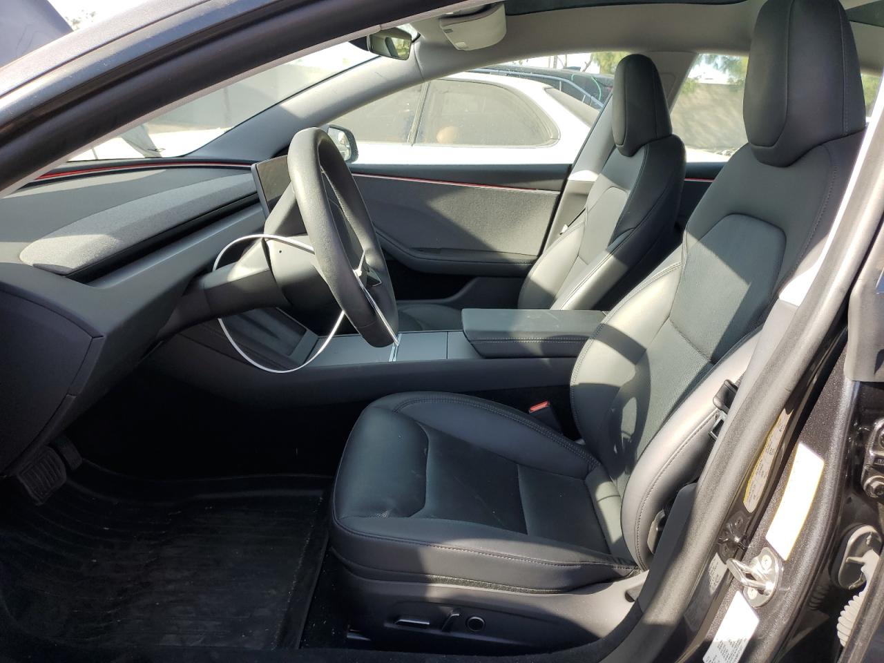 2024 TESLA MODEL 3  VIN:5YJ3E1EA3RF721577
