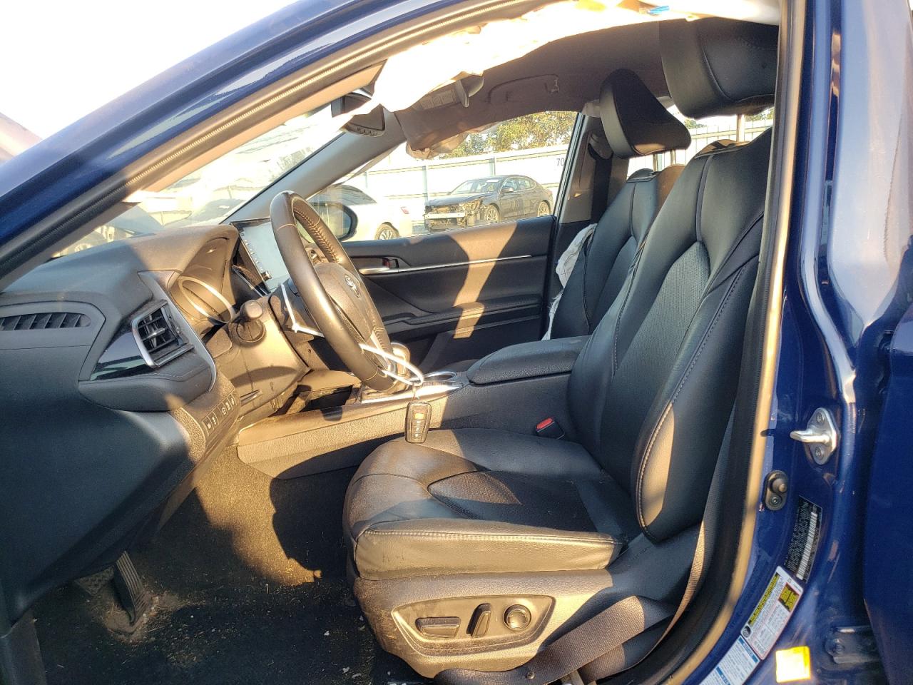 2024 TOYOTA CAMRY XLE VIN:4T1F11BK4RU112247