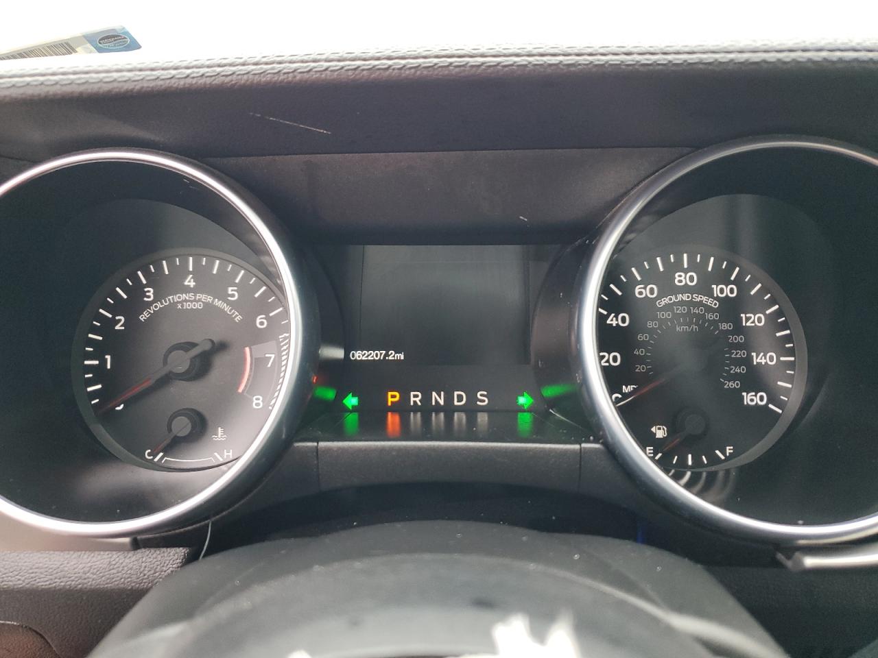2023 FORD MUSTANG  VIN:1FATP8UHXP5100245