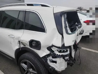 2020 Mercedes-Benz B 250 W1N4M4HB8LW055809 VIN:W1N4M4HB8LW055809