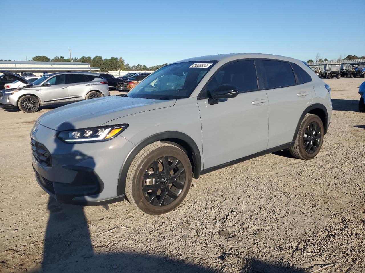 2023 HONDA HR-V SPORT VIN:3CZRZ1H58PM725141