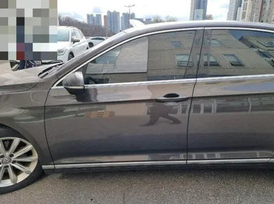 2018 Volkswagen Passat VIN: