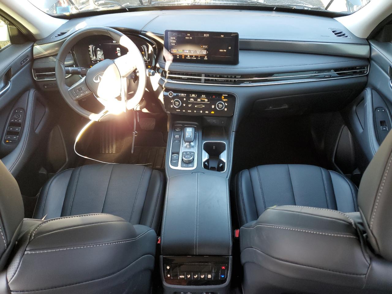 2024 INFINITI QX60 LUXE VIN:5N1DL1FS2RC346226