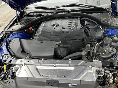 2022 BMW 320 NONE VIN: