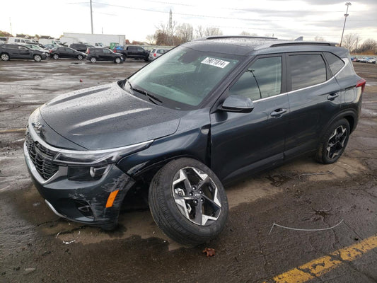 2024 KIA SELTOS EX VIN:KNDERCAA7R7619509