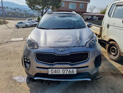 2016 Kia Sportage KNAP6815GGK014913 VIN:KNAP6815GGK014913