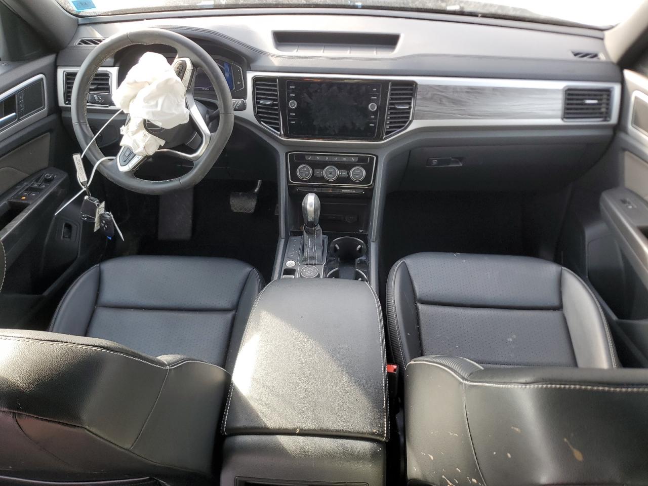 2022 VOLKSWAGEN ATLAS CROSS SPORT SE VIN:1V2KE2CA0NC214520
