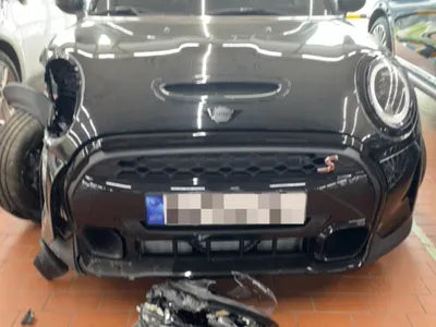 2022 MINI Cooper VIN: