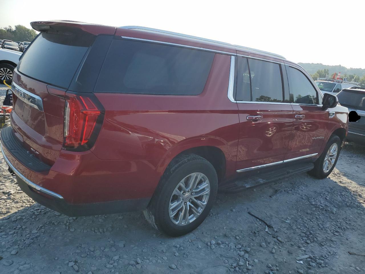 2023 GMC YUKON XL K1500 SLT VIN:1GKS2GKD6PR131617