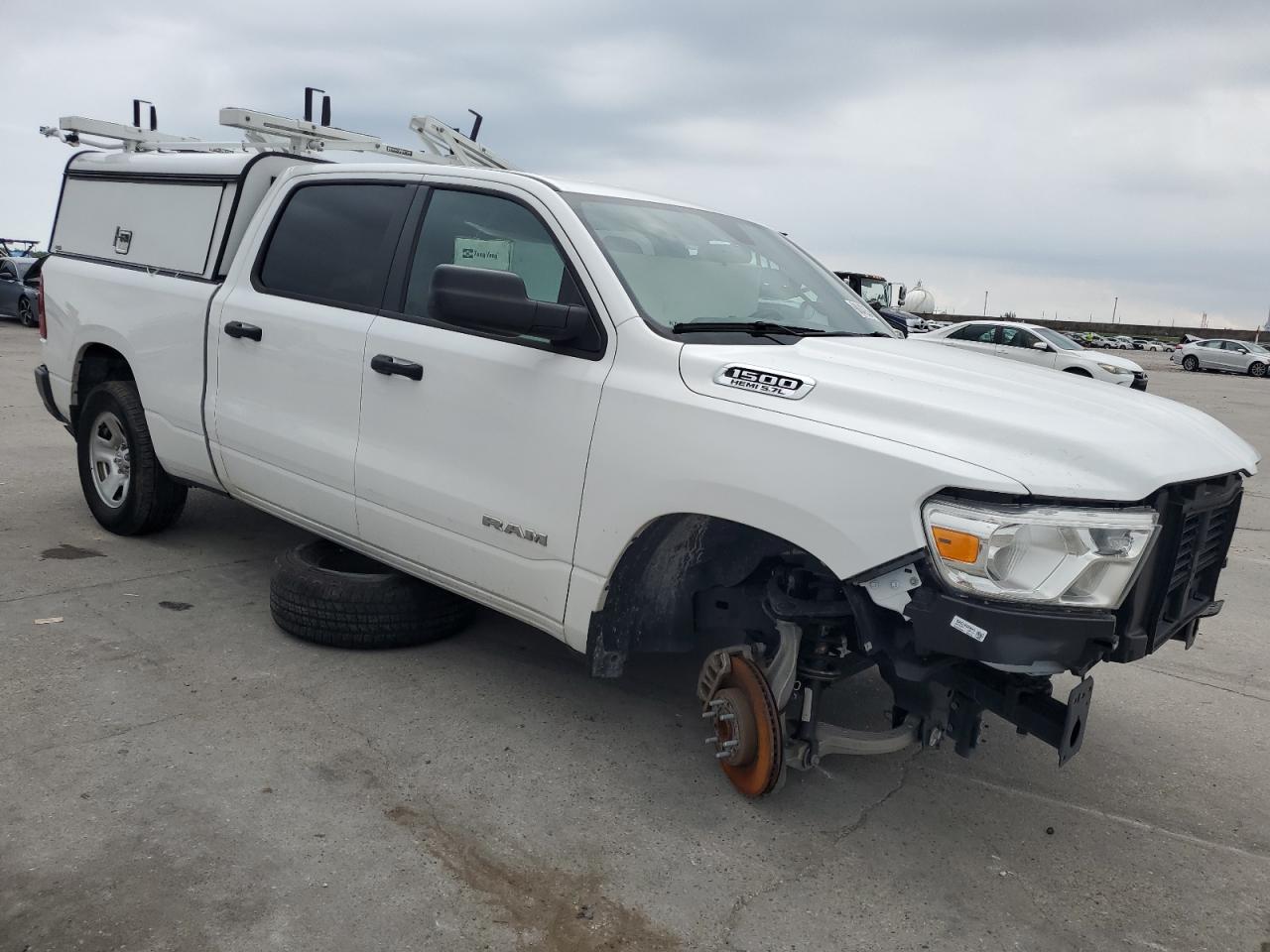 2022 RAM 1500 TRADESMAN VIN:1C6RRENT1NN475221