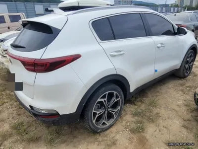 2019 Kia Sportage KNAPP81ABKK645672 VIN:KNAPP81ABKK645672