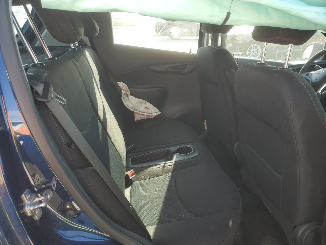 2022 CHEVROLET SPARK 1LT VIN:KL8CD6SA5NC021466