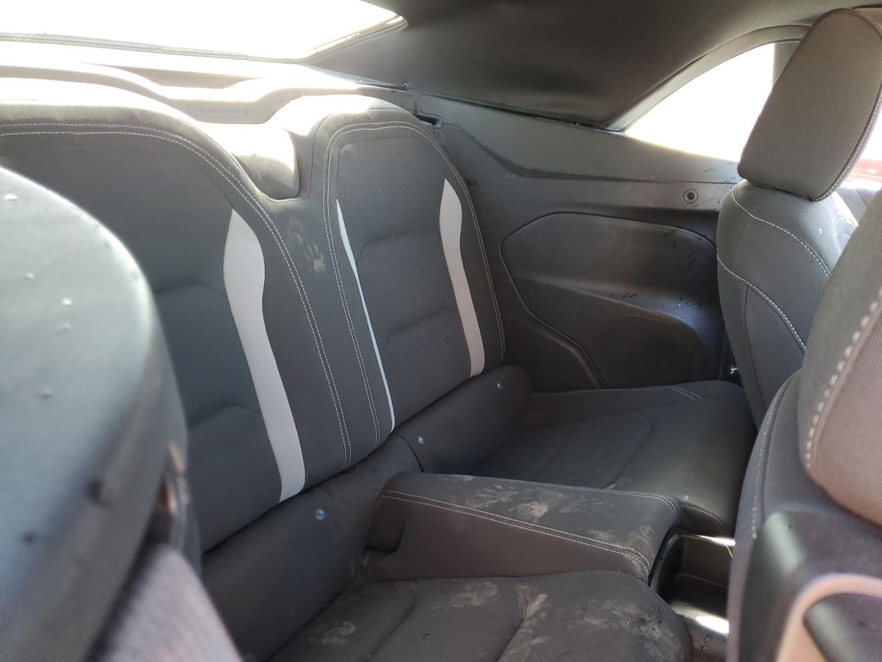 2023 CHEVROLET CAMARO LS VIN:1G1FB3DX0P0139688