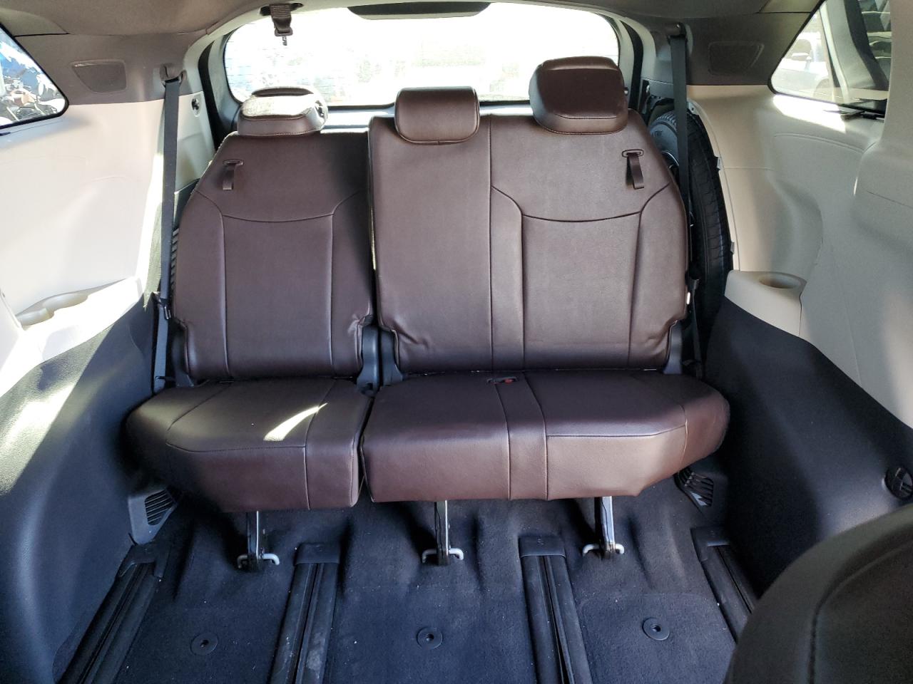 2023 TOYOTA SIENNA LIMITED VIN:5TDERKEC6PS159753