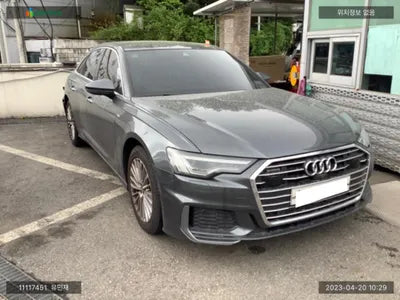 2020 Audi A6 WAUZZZF23LN044539 VIN:WAUZZZF23LN044539