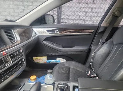 2017 Genesis G80 VIN: