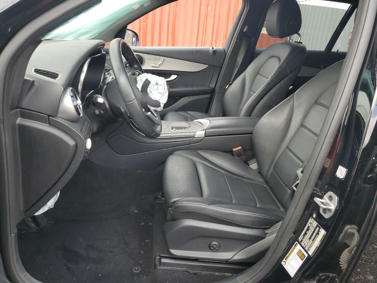 2022 MERCEDES-BENZ GLC 300 VIN:W1N0G8DB4NG080996