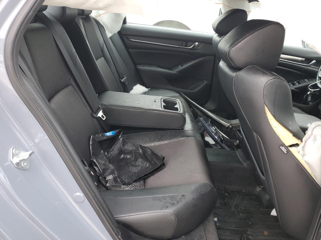 2022 HONDA ACCORD SPORT VIN:1HGCV1F32NA121346