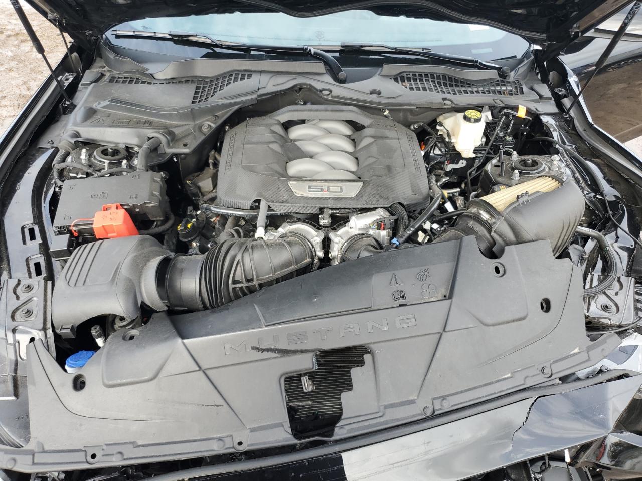 2024 FORD MUSTANG GT VIN:1FA6P8CF7R5414483