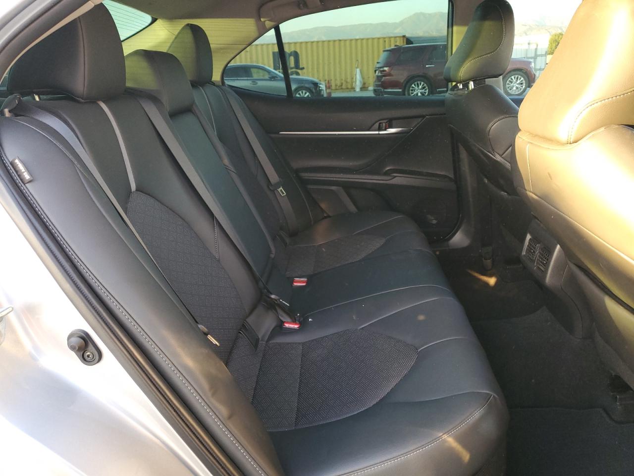 2022 TOYOTA CAMRY XSE VIN:4T1K31AKXNU037784