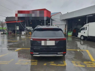 2020 Kia Carnival VIN: