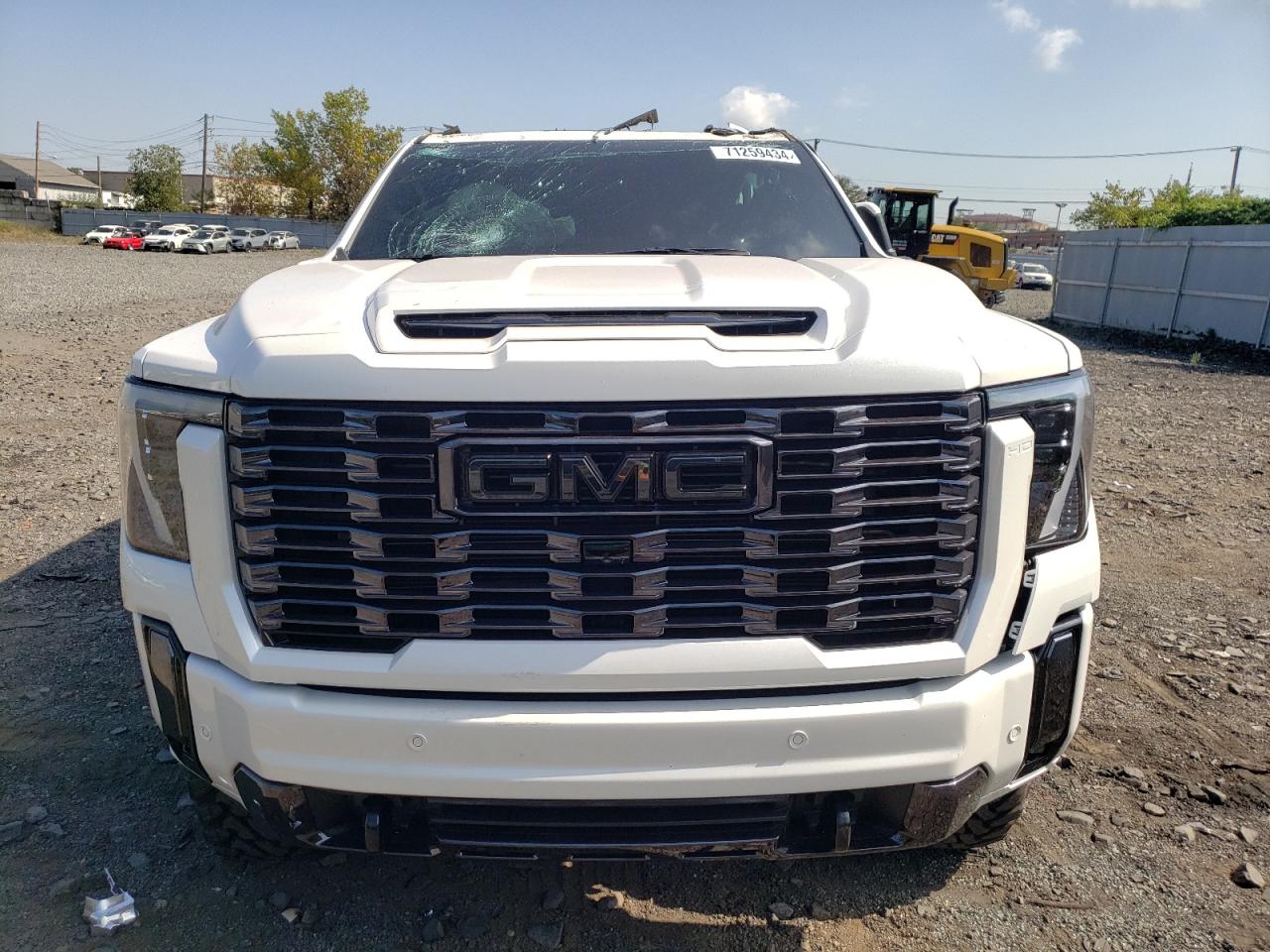 2024 GMC SIERRA K2500 DENALI ULTIMATE VIN:1GT49XEY9RF220861