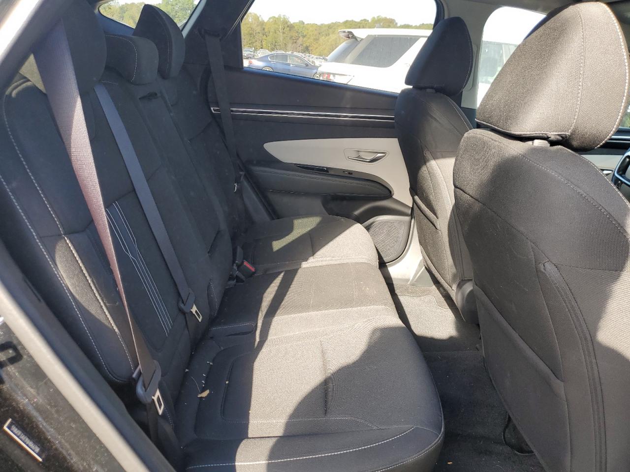 2022 HYUNDAI TUCSON SEL VIN:5NMJF3AE1NH066708