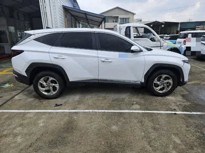 2021 Hyundai Tucson VIN: