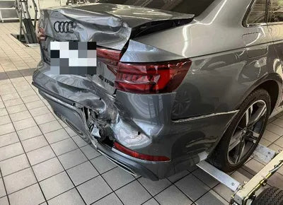 2019 Audi A4 VIN: