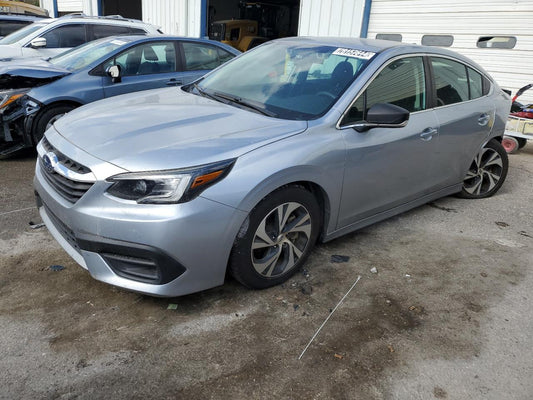 2022 SUBARU LEGACY VIN:4S3BWAB68N3006441