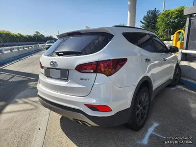 2016 Hyundai Santa FE 036KMKMHSW81XBGU6 VIN:036KMKMHSW81XBGU6