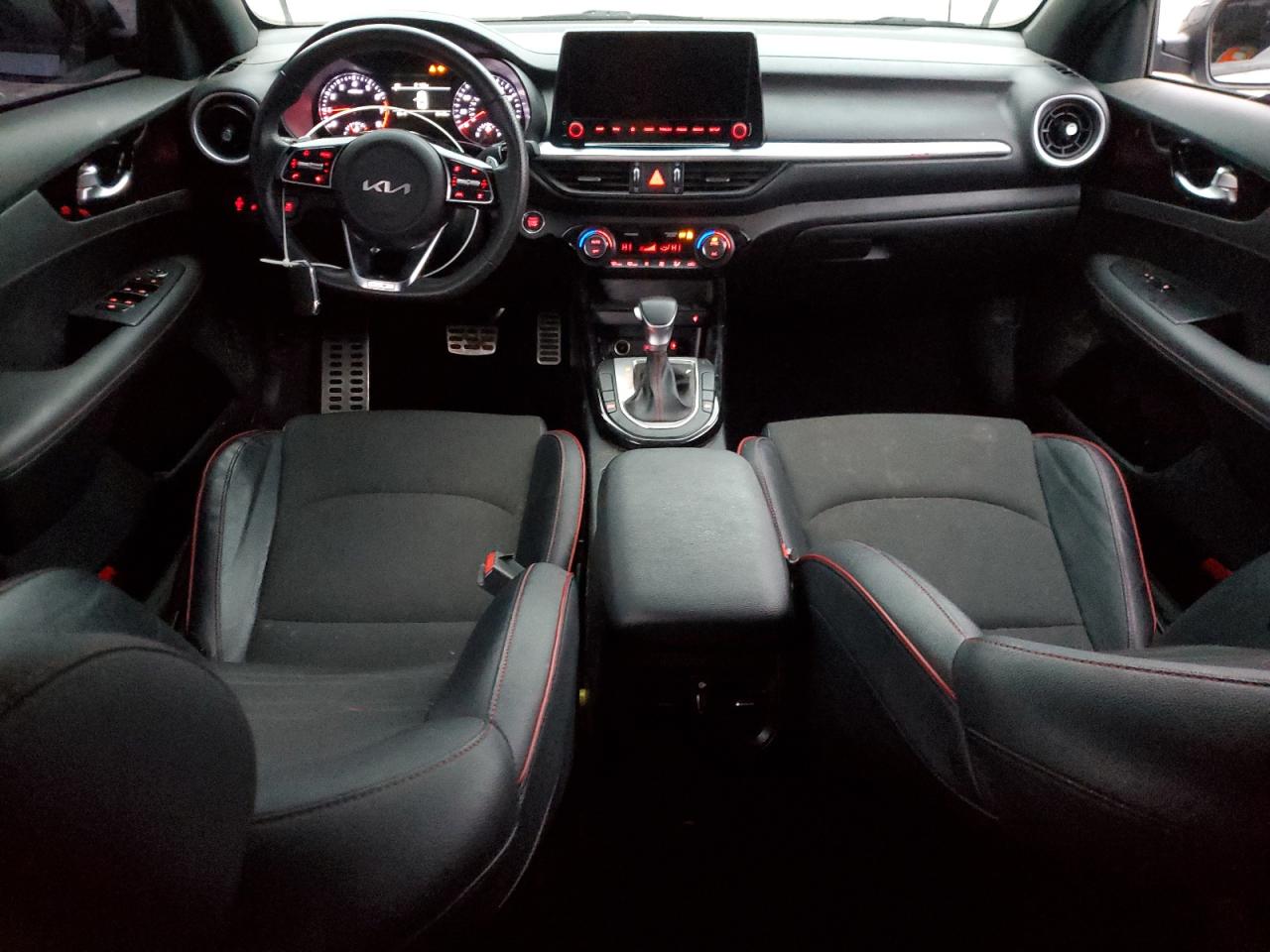 2023 KIA FORTE GT VIN:3GNKBJR40RS170127