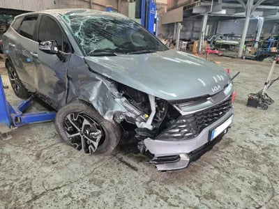 2023 Kia Sportage KNAPX81GBRK110003 VIN:KNAPX81GBRK110003
