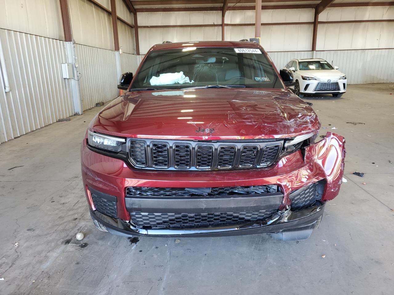 2024 JEEP GRAND CHEROKEE L LAREDO VIN:1C4RJKAG6R8614089