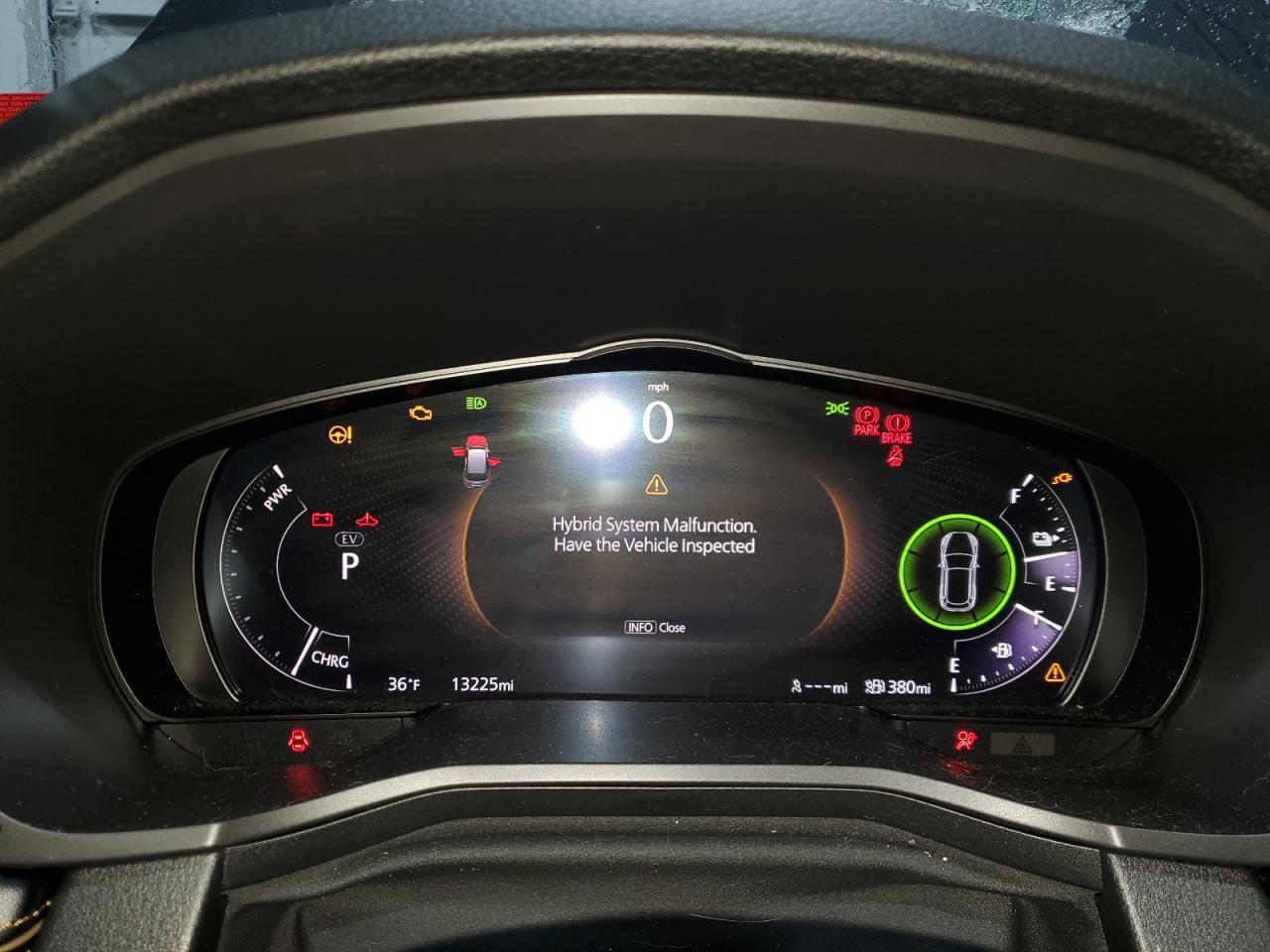 2024 MAZDA CX-90 PREMIUM PLUS VIN:2A8HR54159R593858