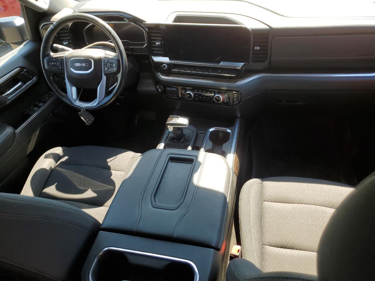 2022 GMC SIERRA K1500 ELEVATION VIN:3GTUUCETXNG519523