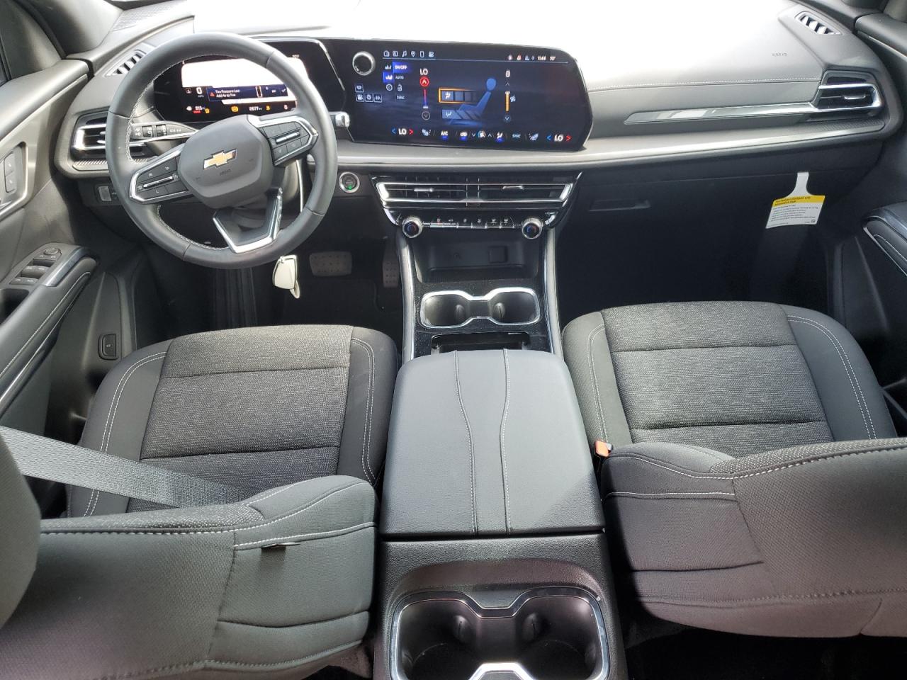 2024 CHEVROLET TRAVERSE LS VIN:1GNEREKS1RJ184452