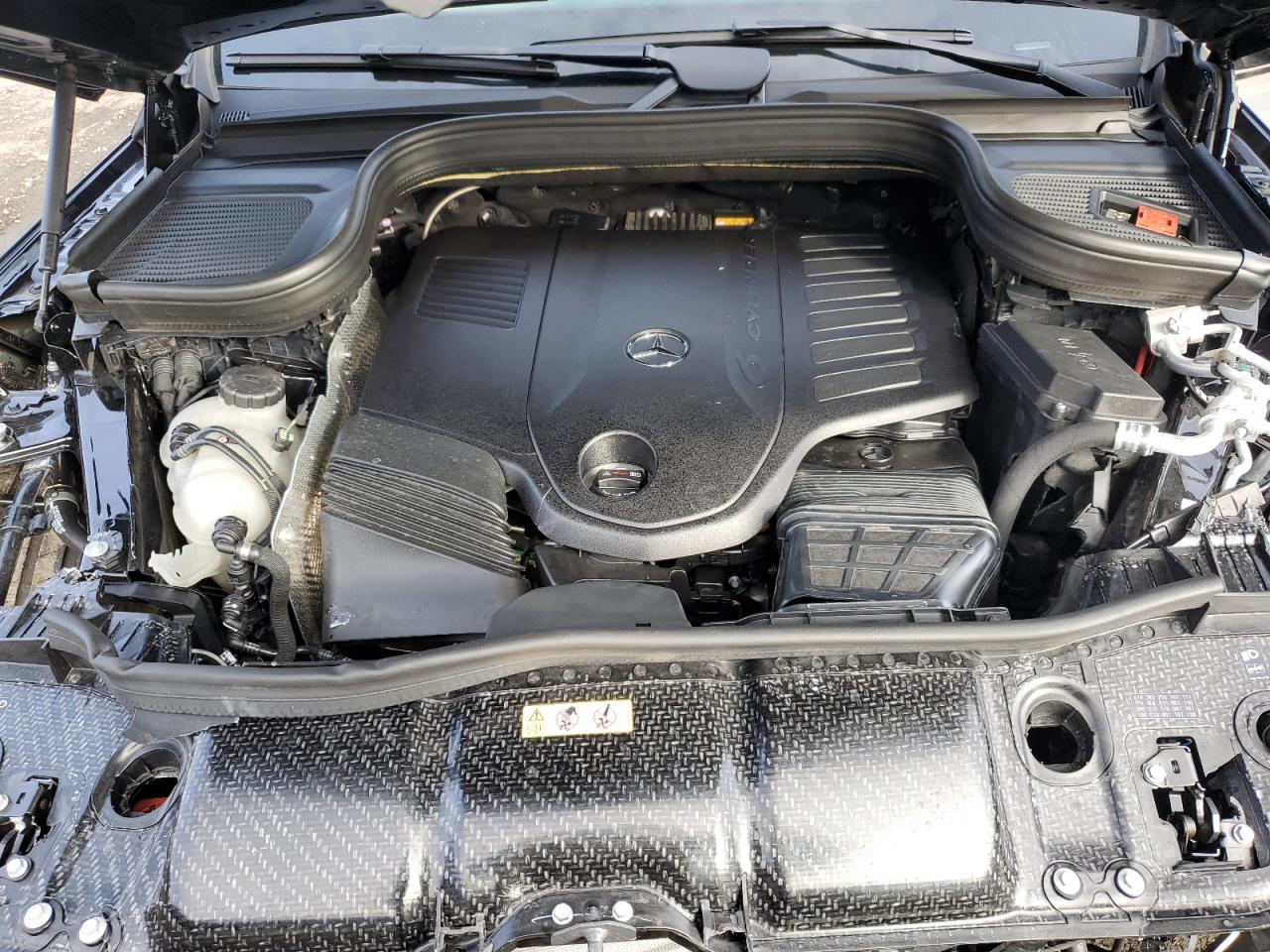 2024 MERCEDES-BENZ GLS 450 4MATIC VIN:4JGFF5KE8RB263266