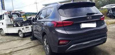 2019 Hyundai Santa FE KMHS281CBKU066792 VIN:KMHS281CBKU066792