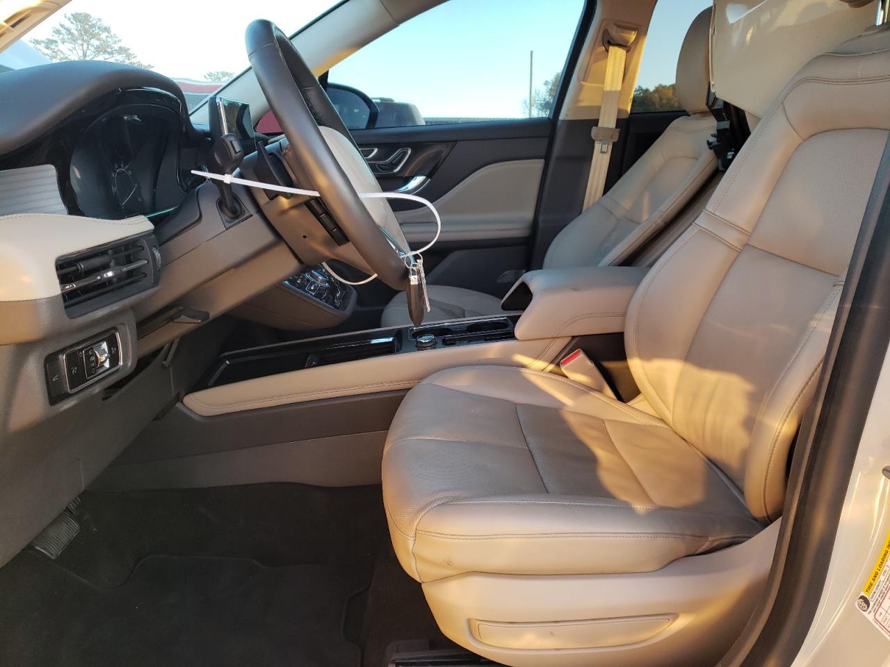 2022 LINCOLN CORSAIR  VIN:5LMCJ1D98NUL37534